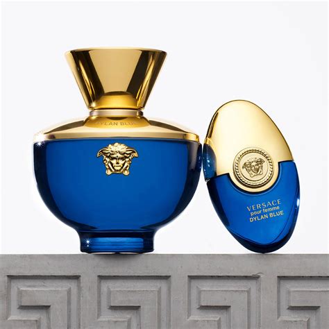 versace parfum blauw|Versace perfume official website.